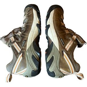 Keen Targhee II Waterproof Low Hiking Shoes Brown Womens 8 UK 5.5 EU 38.5